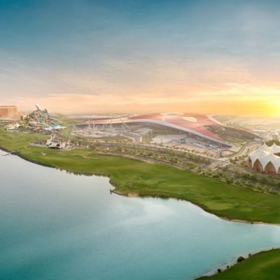 Yas Island Multi-Park, Abu Dhabi